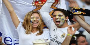 Đội tuyển Real Madrid luôn là tượng đài bất diệt trong lòng người hâm mộ