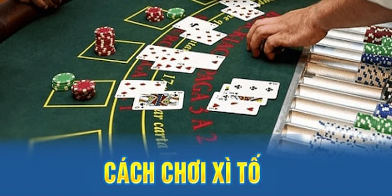 Cách tính điểm thắng trong Xì Tố 789Win